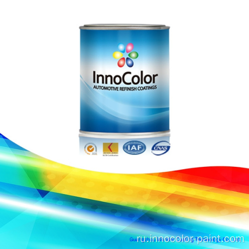Innocolors Car Paint 1k Basecoats алюминиевые цвета